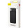 Baseus Silikonhülle mit Powerbank kompatibel mit iPhone XS Max 4200 mAh