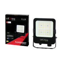 LED Line Prime Flux Scheinwerfer 30W CCT 21000LM 120 °