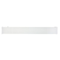 LED Line Prime Fusion Lineare Lampe 20W 4000K 2600LM 0-10V PC-Abdeckung 120 ° Weiß