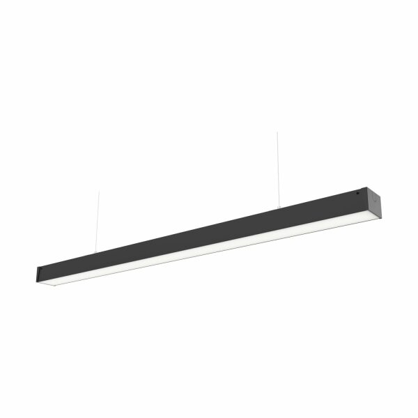 LED Line Prime Fusion Lineare Lampe 20W 4000K 2600 lm 0-10 V P18 ° Schwarz