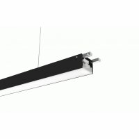 LED Line Prime Fusion Lineare Lampe 40W 4000K 5200LM 60*110 ° Weiß