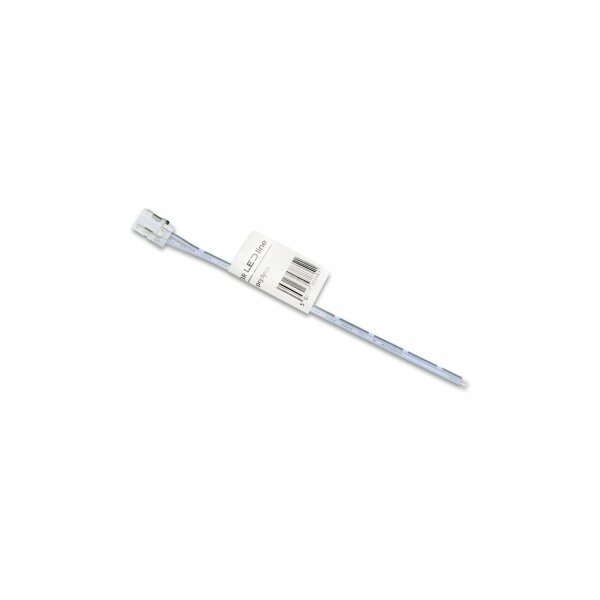 LED LINE® COB-STREIFEN-Klickanschluss Einzeln MIT Draht 10 mm 2 Pin