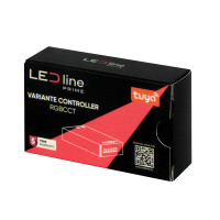 LED Line Prime Controller Variante LED RF WiFi Tuya RGBCCT