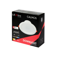 LED Line Prime Downlight Calmos 18W 4000K 2100LM IP44