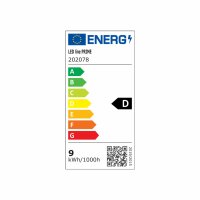 LED Line Prime LED ROHR T8 9W 6500K 1350LM 220-240V 60 cm