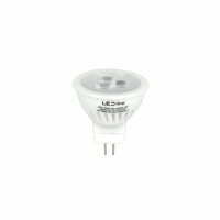 LED Line Prime LED BIRNE MR11 3W 4000K 330LM 10-14V AC/DC...