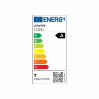 LED Line Prime LED BIRNE E27 7W 4000K 1470LM 220-240V Filament A60 Globus