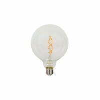 LED Line Prime LED BIRNE E27 4W 1800K 230LM 220-240V Filament G125 Globe Retro Vintage Dimmbar