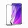 Schutzglas 9D Full Covered Keramik kompatibel mit Samsung Galaxy A33 5G Premium Tempered Glas Displayglas Panzer Folie Schutzfolie Anti-Finger