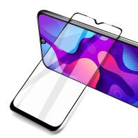 Schutzglas 9D Full Covered Keramik kompatibel mit Samsung Galaxy A53 5G Premium Tempered Glas Displayglas Schutz Folie Schutzfolie Anti-Finger