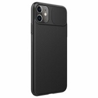 Nillkin CamShield Pro Hülle kompatibel mit IPHONE 14 PRO MAX Kameraabdeckung – Schwarz