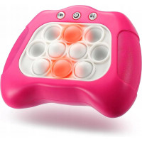 Fidget Toy Quick Push Bubbles Pink Spielzeug für...