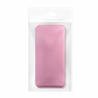 Dual Pocket Holster Buch Tasche kompatibel mit Samsung Galaxy A55 5G Pink