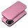 Dual Pocket Holster Buch Tasche kompatibel mit Samsung Galaxy A55 5G Pink