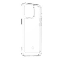 FORCELL F-PROTECT Clear Case kompatibel mit Samsung Galaxy A15 4G/5G transparent