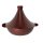 Aluguss Tajine Tagine Ø28cm Induktion Silikongriffe Gartopf Dampfgarer Bräter