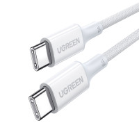 Ugreen US557 Ladekabel / Datenkabel USB-C / USB-C PD 100W...