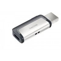 SanDisk pendrive 64GB USB 3.1 / USB-C Ultra Dual-Laufwerk