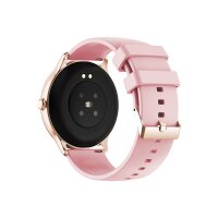 Maxlife Smartwatch MXSW-100 Roségold mit IP67 Wasserdichtigkeit