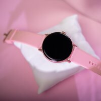 Maxlife Smartwatch MXSW-100 Roségold mit IP67 Wasserdichtigkeit