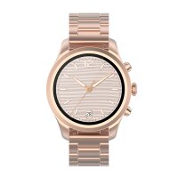 Forever Smartwatch Verfi SW-800 gold Gesundheitsbegleiter...