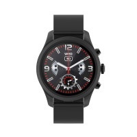 Forever Smartwatch Verfi SW-800 Schwarz...