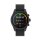 Forever Smartwatch Verfi SW-800 Schwarz Gesundheitsbegleiter mit Amoled-Display Wasserfest