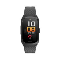 Forever Smartwatch SIVA ST-100 schwarz mit IP67...