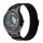 Forever Smartwatch ForeVive 3 SB-340 IP68 Wasserfestigkeit 200mAh 1,32 Zoll