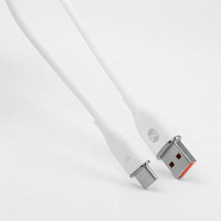 Forever Ladekabel / Datenkabel USB - USB-C 1,0 m 6A...
