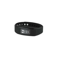 Forever Wasserdichtes Sport-Fitness-Armband 75mAh mit...