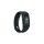 Forever Wasserdichtes Sport-Fitness-Armband 75mAh mit Bluetooth Technologie Schwarz