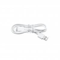 Ladekabel / Datenkabel kompatibel mit Samsung Galaxy Note 3 130 cm Weiß