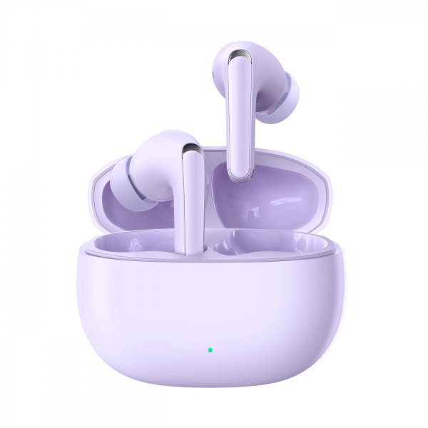 TWS Joyroom Funpods Series JR-FB3 Bluetooth 5.3 kabellose Kopfhörer – Lila