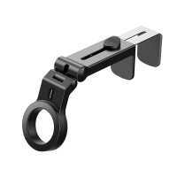 Joyroom JR-ZS365 magnetischer Handy-Reisehalter kompatibel mit MagSafe-Hüllen – schwarz