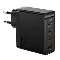 Wandladegerät McDodo Schnellladegerät 3xUSB-C +...