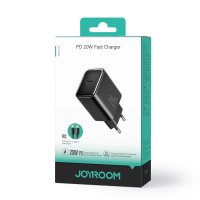 Joyroom JR-TCF06 USB-C PD 20W Wandladegerät +...