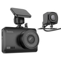HOCO Autokamera + Rückfahrkamera mit LCD Driving DV3...