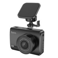 HOCO LCD Driving DV2 Autokamera, schwarz 2,45 Zoll 200...
