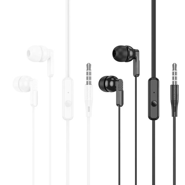 HOCO Headset / In-Ear-Kopfhörer 3,5 mm mit Mikrofon M121