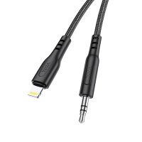 HOCO AUX Audio Jack 3,5 mm Kabel kompatibel mit iPhone...