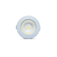 LED Einbauspot Minispot 3 Watt | silber | IP54