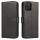 Premium Magnet Case Buch Tasche Schutzhülle aufklappbare Hülle Standfunktion Zubehör kompatibel mit Huawei Nova 12 Schwarz