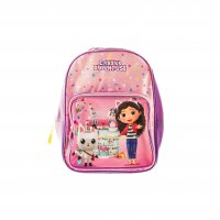 Gabby´s Dollhouse Kinderrucksack Freizeittasche Pink