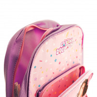 Gabby´s Dollhouse Kinderrucksack Freizeittasche Pink