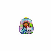 Gabby´s Dollhouse rucksack Kinderrucksack Freizeittasche  Katze