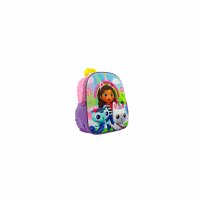 Gabby´s Dollhouse rucksack Kinderrucksack Freizeittasche  Katze