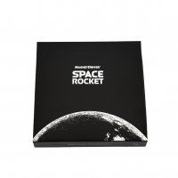 14 Teiliger Schraubendreher-Set Space Rocket mit magnetischer Verlängerung+Magnetmatte