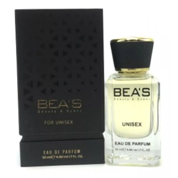 Beas U736 Edp Parfüm Blumiger Amber 50 ml für Damen und Herren Unisex