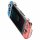 Baseus Schutzhülle und Ständer 360° Flip Cover kompatibel mit Nintendo Switch transparent